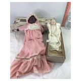 Porcelain Baby Dolls