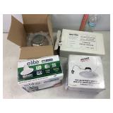 Assorted Recessed Lights