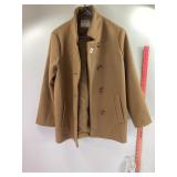Old Navy Small Petit Wool Coat New w/Tag