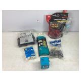 Cable Staples, Astro Clip, Flexi Rings & Misc