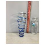 Blenko Vase
