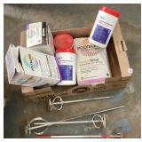 Grout & Mixers