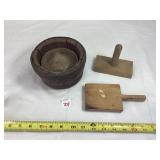 Vintage Mold & Presses