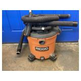 Ridgid 16 Gal Shop Vac