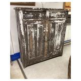 Antique Cabinet