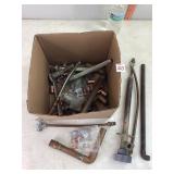 Fittings & Copper Tubing