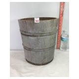 Wooden Bucket