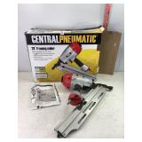 Central Pneumatic 28 Degree Framing Nailer