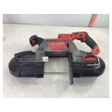 Milwaukee Band Saw, No Battery or Charger