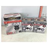 Security Lights, NIB