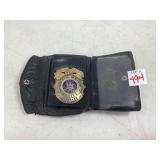 Police Badge from Sea Gate New York
