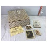 Princess House Chip n Dip, 1970 Almanac & Misc