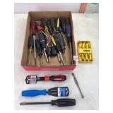 Screwdrivers