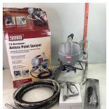 Krause & Becker 5/8HP Airless Paint Sprayer