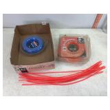 Weedeater String & Accessories