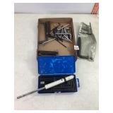 Torque Wrench Set & Allen Wrenches