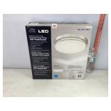 Altair LED Flushmount Light, NIB