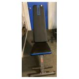 Arogear Workout Bench