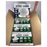 Elite 5'/6' Dimmable Recessed Lighting, NIB