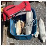 Buoys & Life Vest