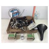 Cycling Items