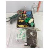 Assorted Toys & Games