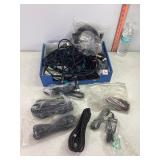 HDMIs, AC Adapters, & Misc Cords