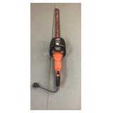B&D Electric Hedge Trimmer