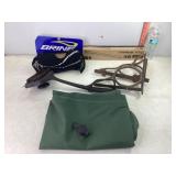 2' Strip Light, Arm Pad, Shelf Brackets & Misc