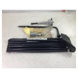 Blower Wheel Pullers, Lug Wrench & Jack Handles