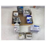 Fuses, Wire Connectors, Wall Plates & Misc