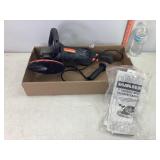 Warrior 7' Polisher Sander