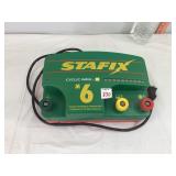 Stafix Cyclic Wave Electric Fence Control
