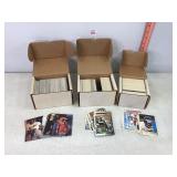 Assorted Football Cards