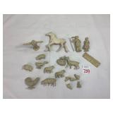 Plastic Animals & Figures