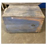 Wooden Box