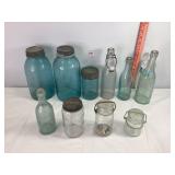 Vintage Jars