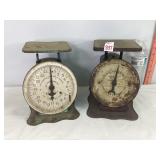 Antique Scales