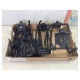 Assorted Slat Board Hangers