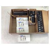 20 amp, A , Sq D, CH & 1P Breakers