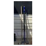 Scrapper & Sanding Poles