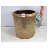 #2 Stoneware Crock