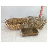 Decorative Baskets