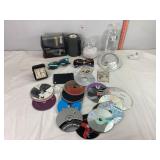 Sound Machine, Speaker, Light & Misc