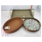 Serving Trays