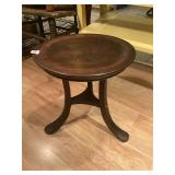 Small Wooden Stool