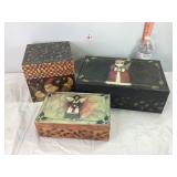 Christmas Boxes
