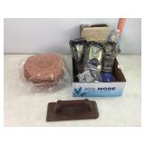 Steel Wool, Scrubbers & Misc