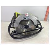 Ryobi 7 & 1/4' Electric Circular Saw