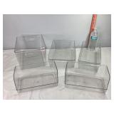 Plastic Storage Bins